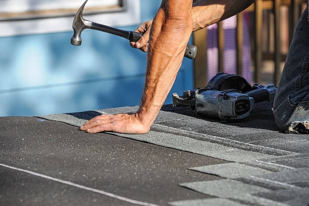 Reliable Roof Replacement contractor in Ashwood, OR by Ben Roofing and Steel LLC